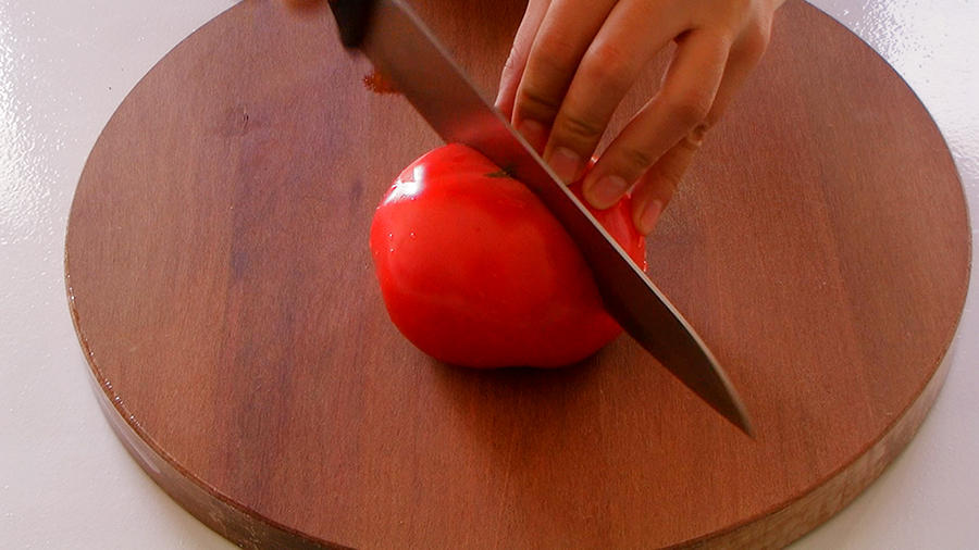 如何「簡單」的製作，「好吃」的西紅柿炒雞蛋？的做法 步骤1