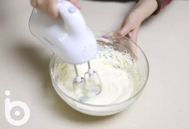 春日甜品-酸奶抹茶大理石凍芝士（免烤）的做法 步骤9
