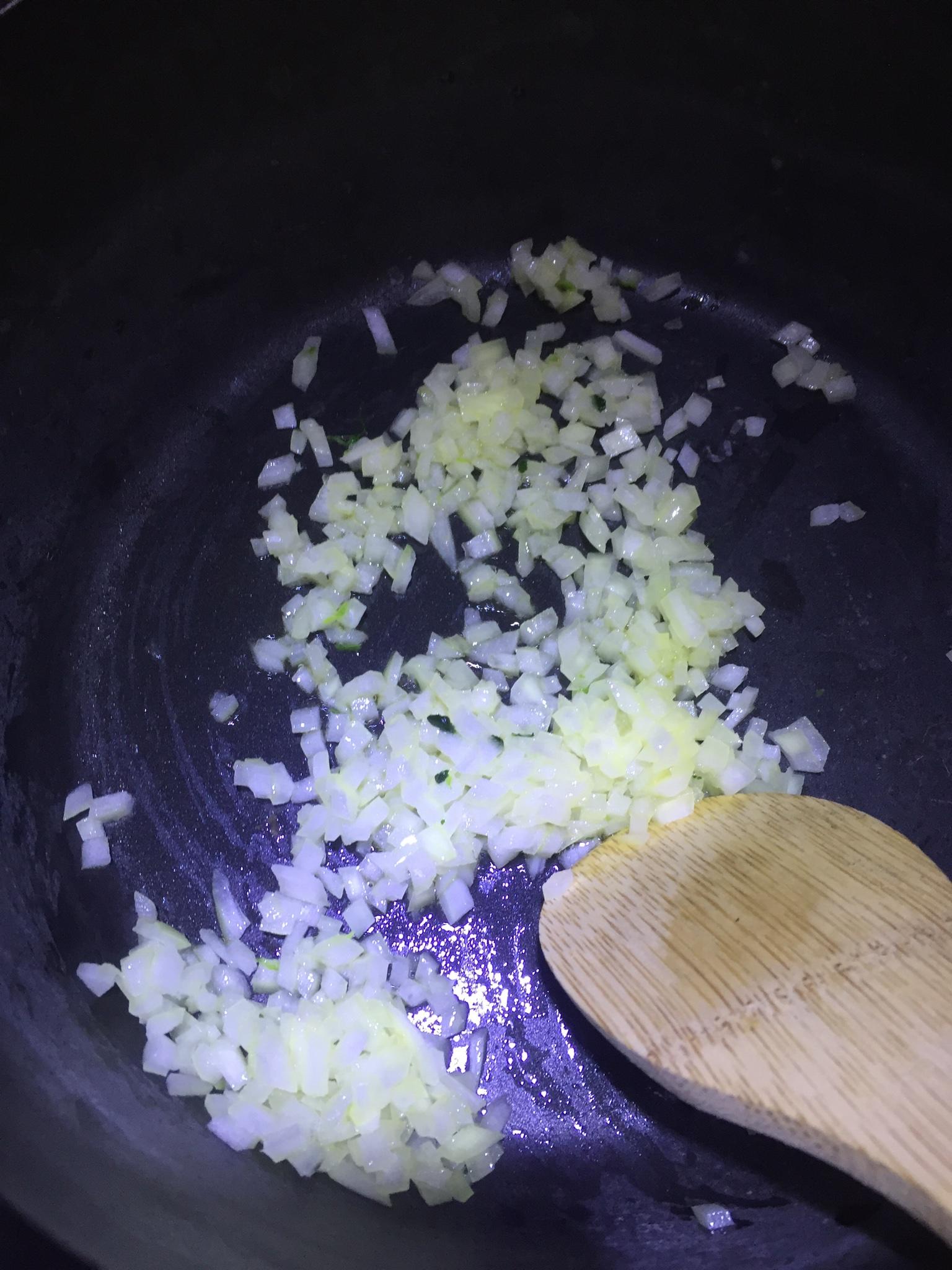 無黃油低脂低油版超簡單義大利松仁菠菜Ricotta派（附三種整形法）的做法 步骤4