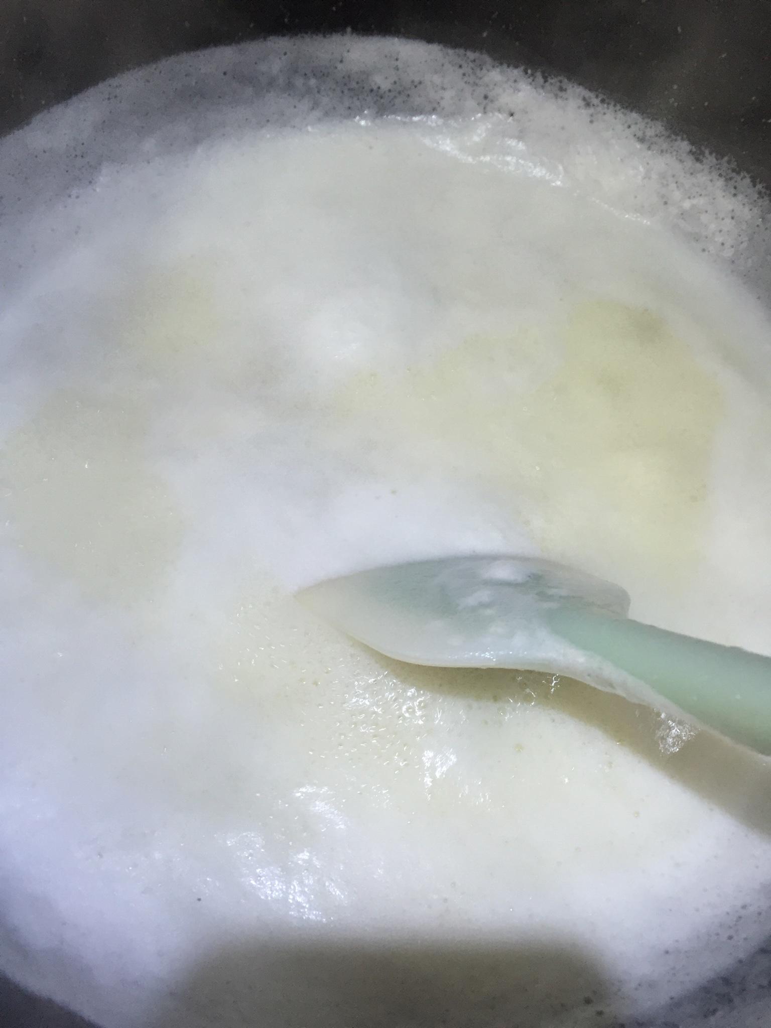 豆漿機版內酯豆腐（包學包會）的做法 步骤5