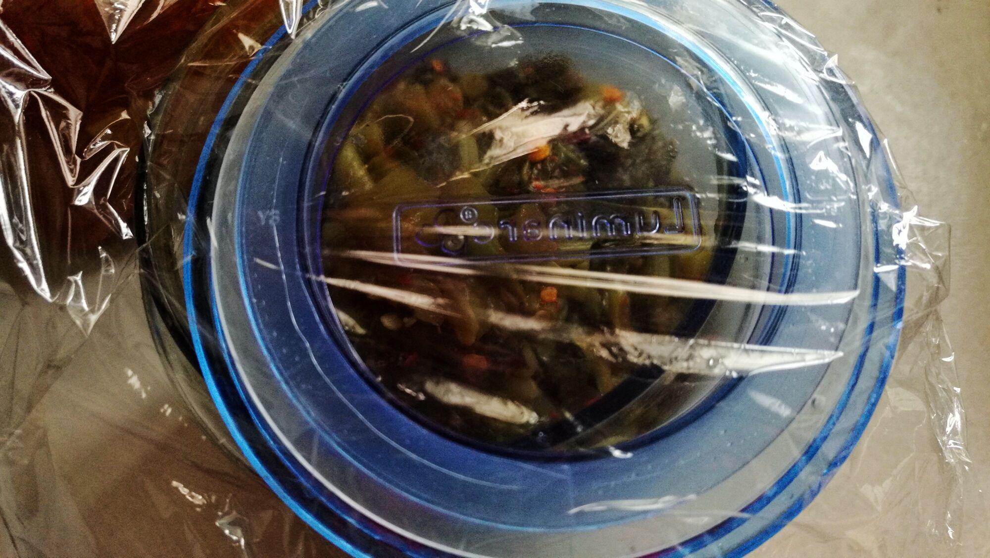 開竅醒腦菜丨紫糯米麥片粥&衝菜 · 圓滿素食的做法 步骤6