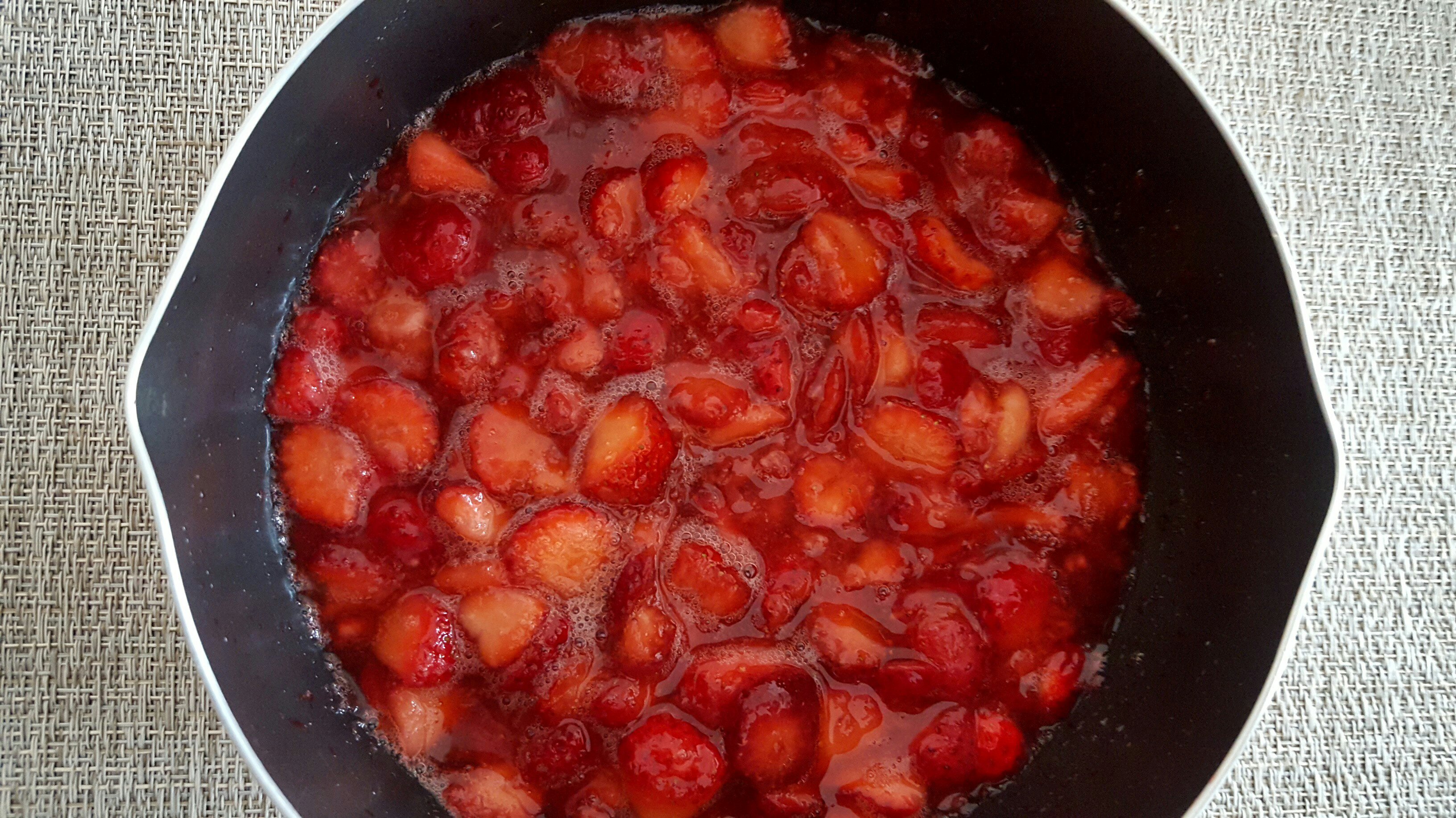 春天的味道之草莓果醬的做法 步骤3