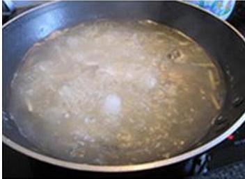 生菜魚粥的做法 步骤3