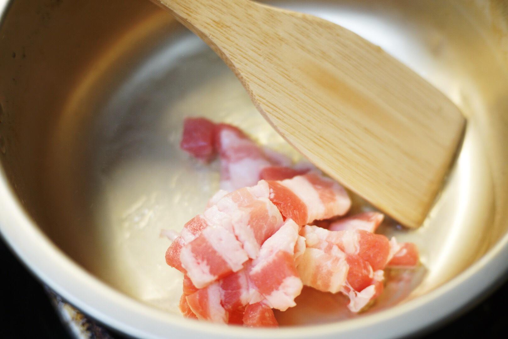 韓式嫩豆腐湯 | soondubu chigae的做法 步骤2