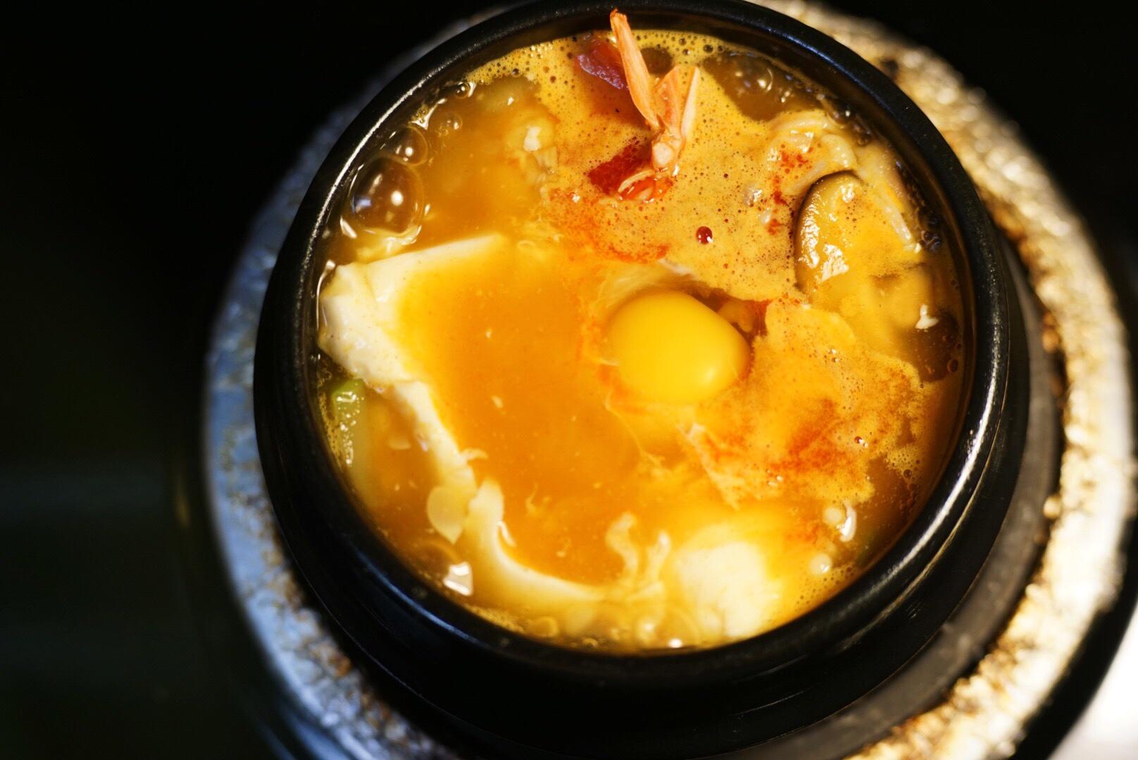 韓式嫩豆腐湯 | soondubu chigae的做法 步骤9