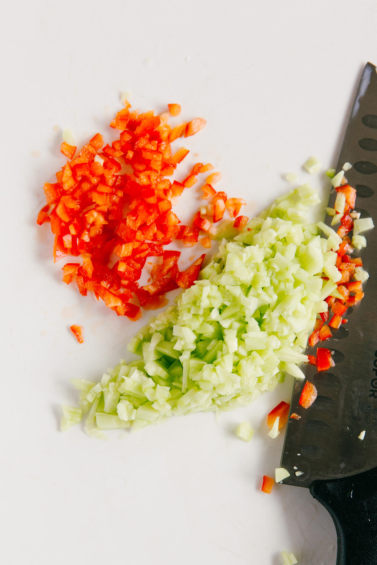 【山姆廚房】三文魚捲土豆沙拉的做法 步骤2