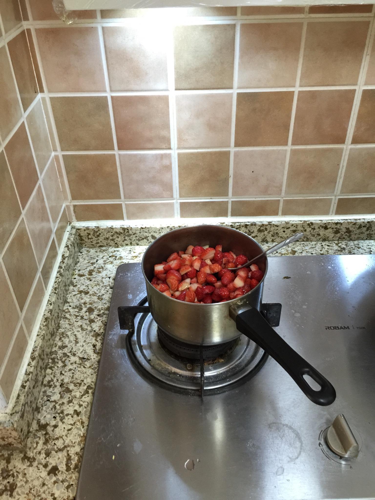 草莓醬的做法 步骤7