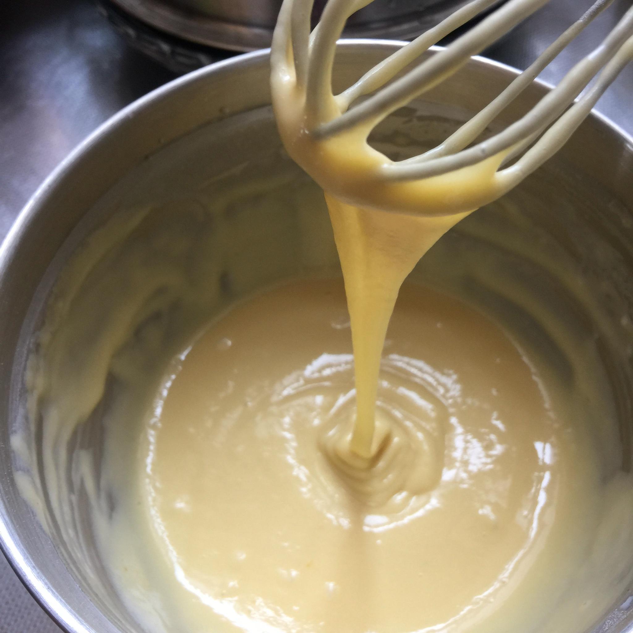 清新少油酥脆雞蛋卷（餅）的做法 步骤4