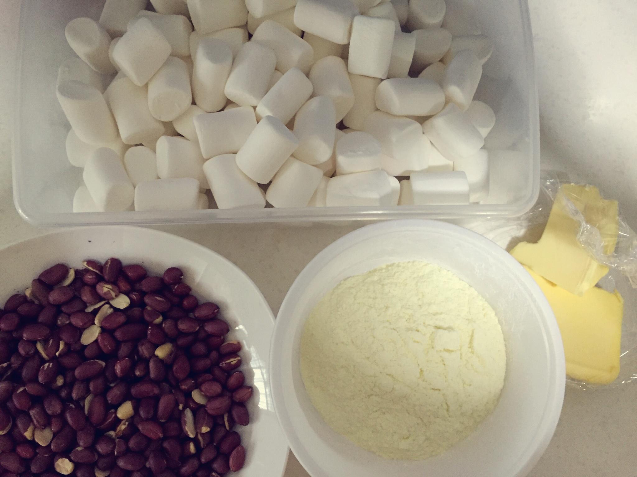 小倩❤️烘焙&棉花牛軋糖的做法 步骤1