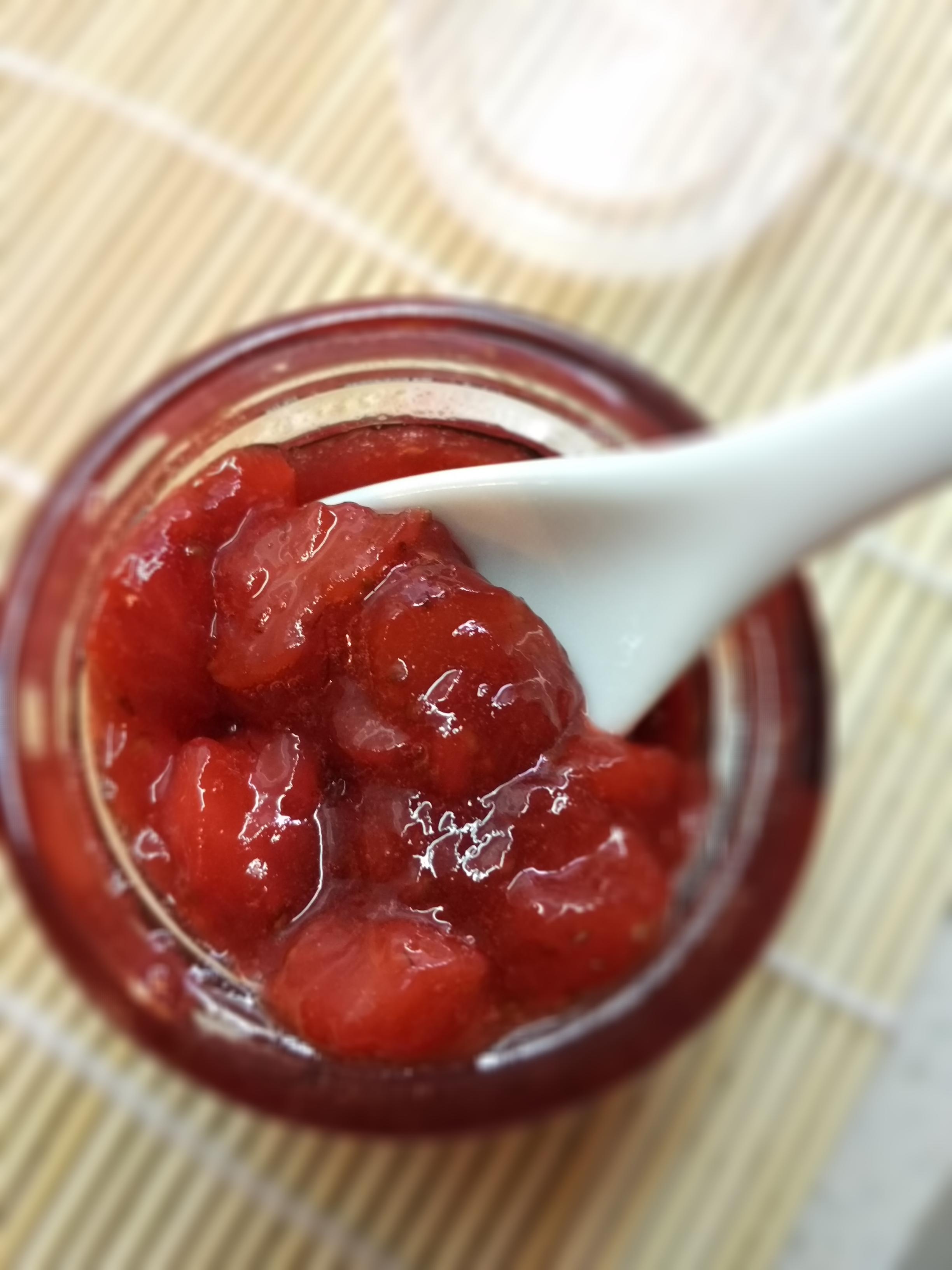 草莓醬--再也不用到超市買果醬了的做法 步骤4