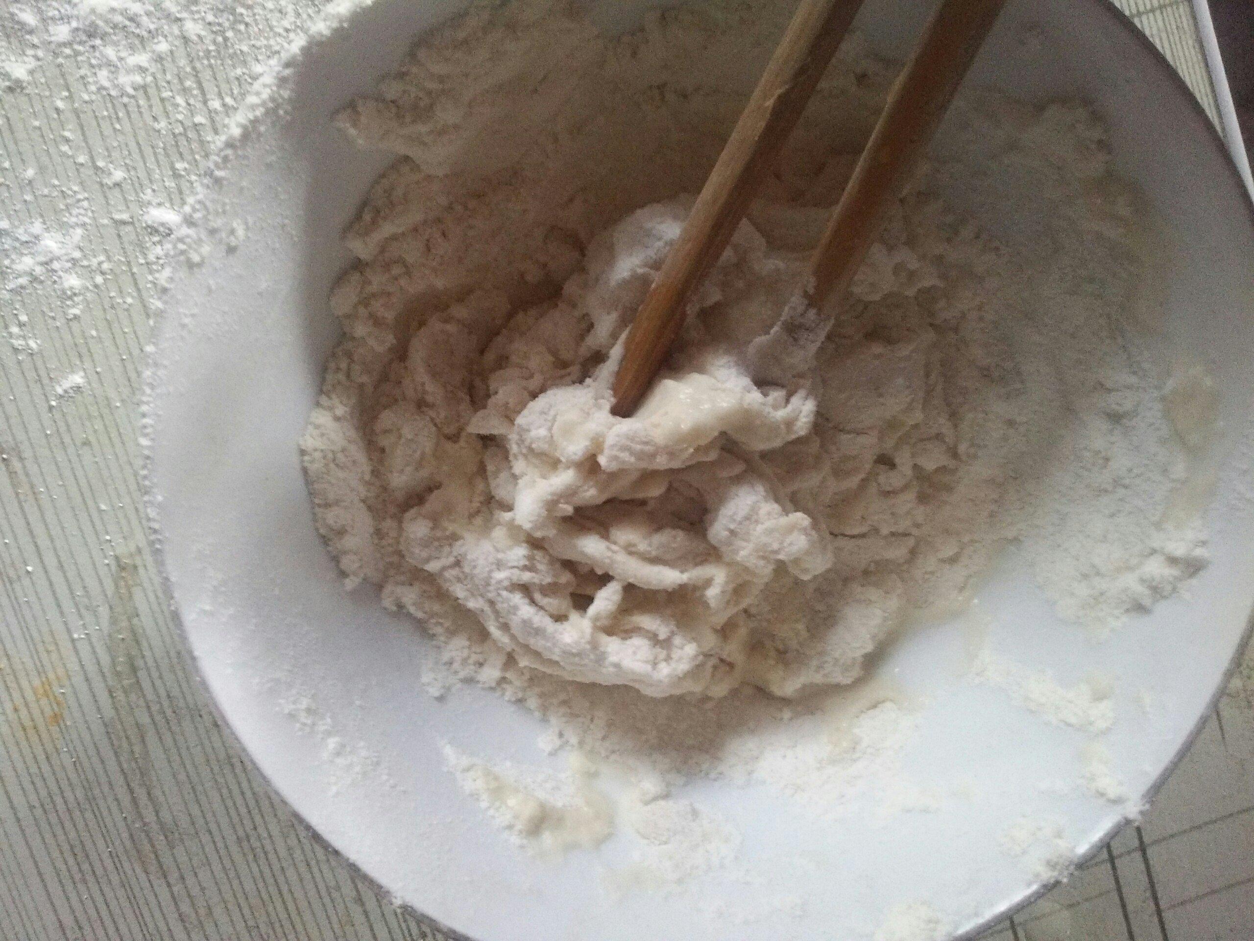 【寶寶輔食】鮮肉西葫蘆餃子的做法 步骤1