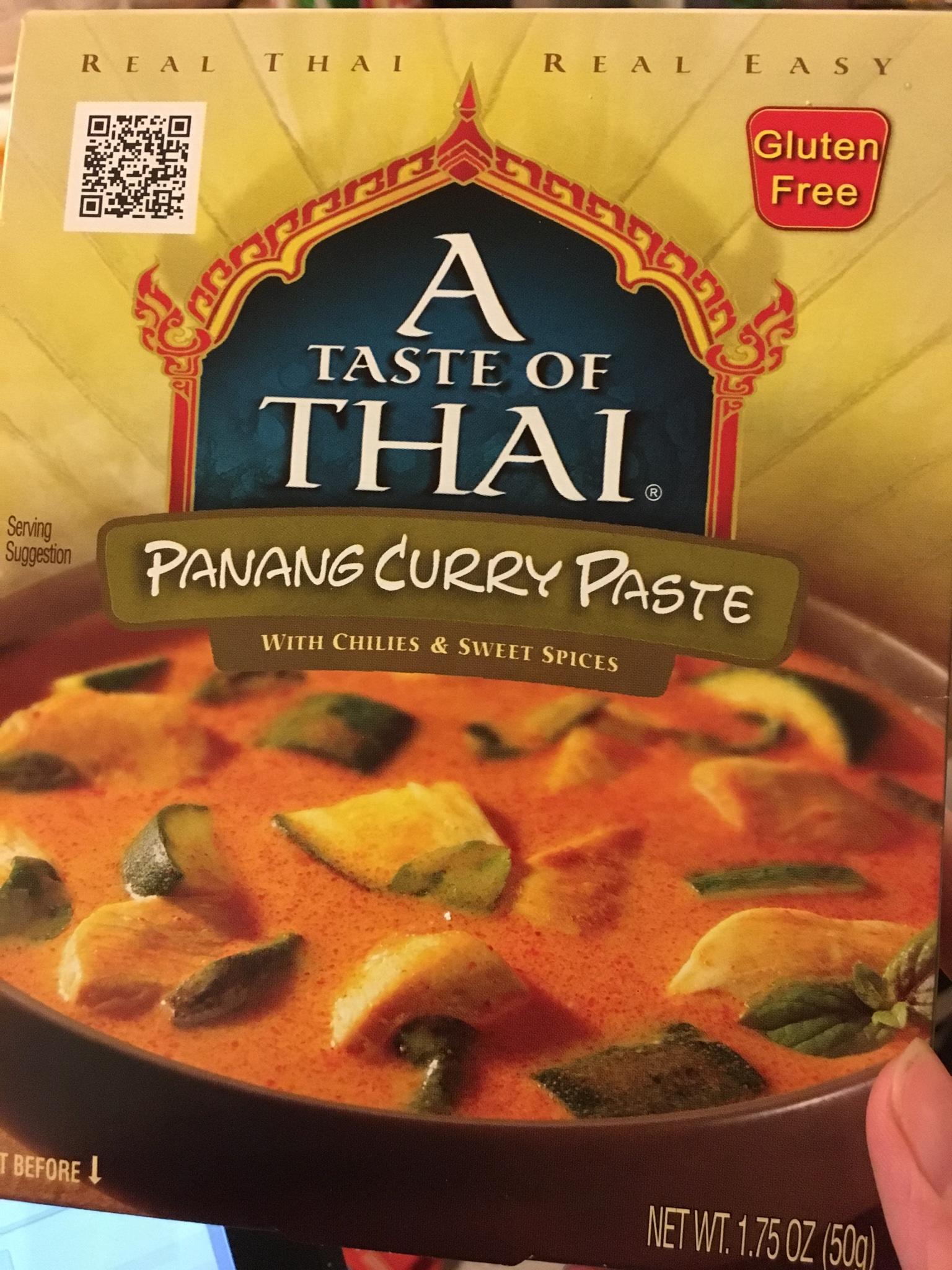 panang curry美味的泰式咖哩（調料包版）的做法 步骤1