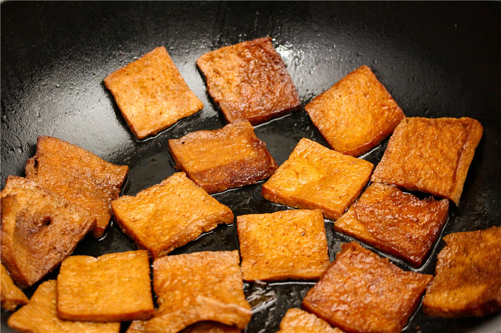 五香豆腐乾，想得又不可得纔是最愛｜愛零食，纔是愛女生No.4的做法 步骤5