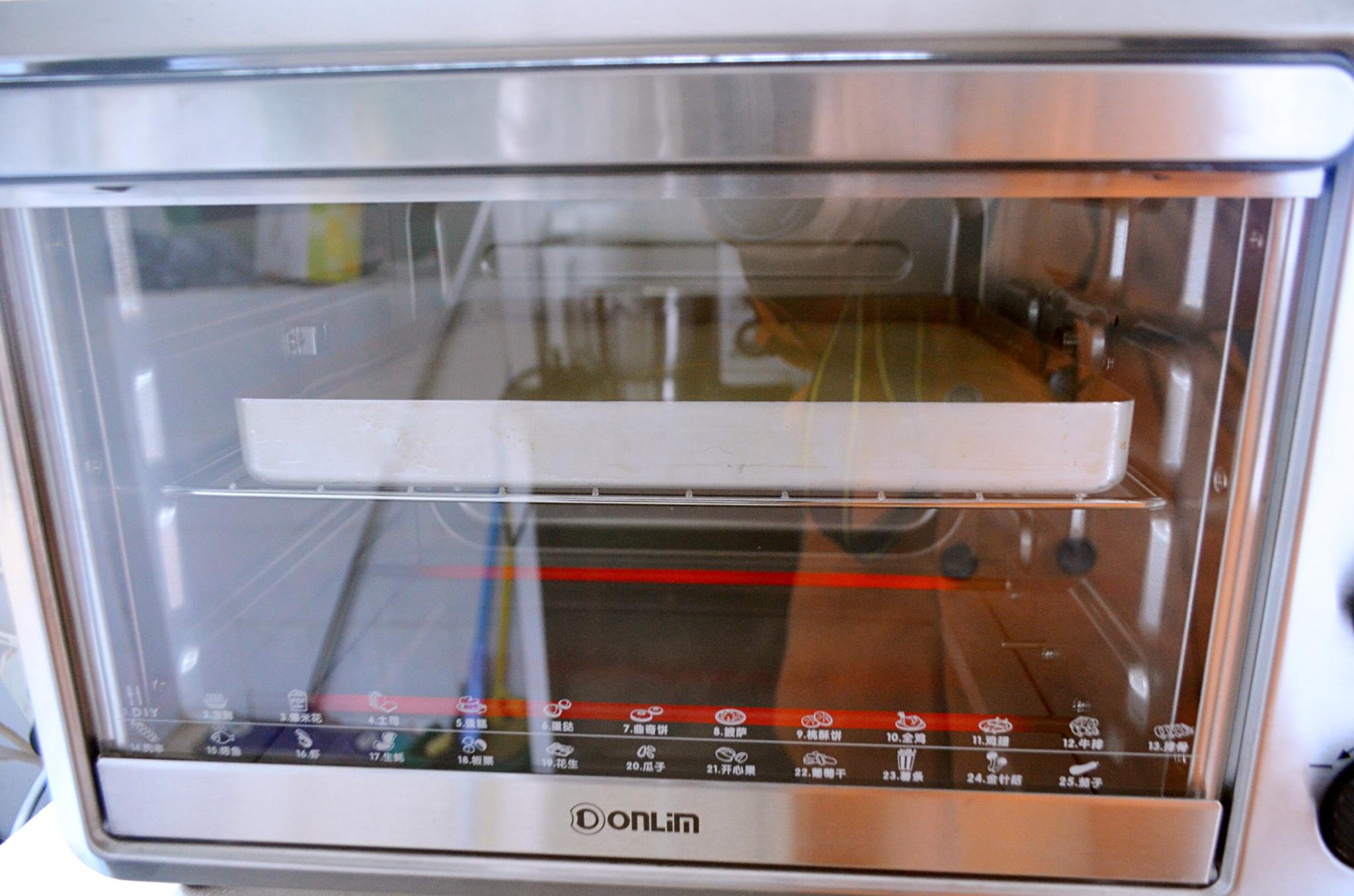 蛋糕卷之#東菱電子烤箱DL-K30A試用#的做法 步骤18