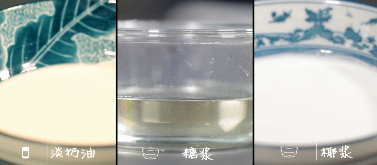 3分鐘搞定經典港式糖水——楊枝甘露的做法 步骤1