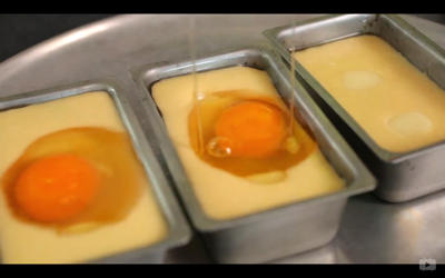 肉姐的雞蛋麪包Maangchi’s Korean Egg Bread（Gyeran-ppang）的做法 步骤17