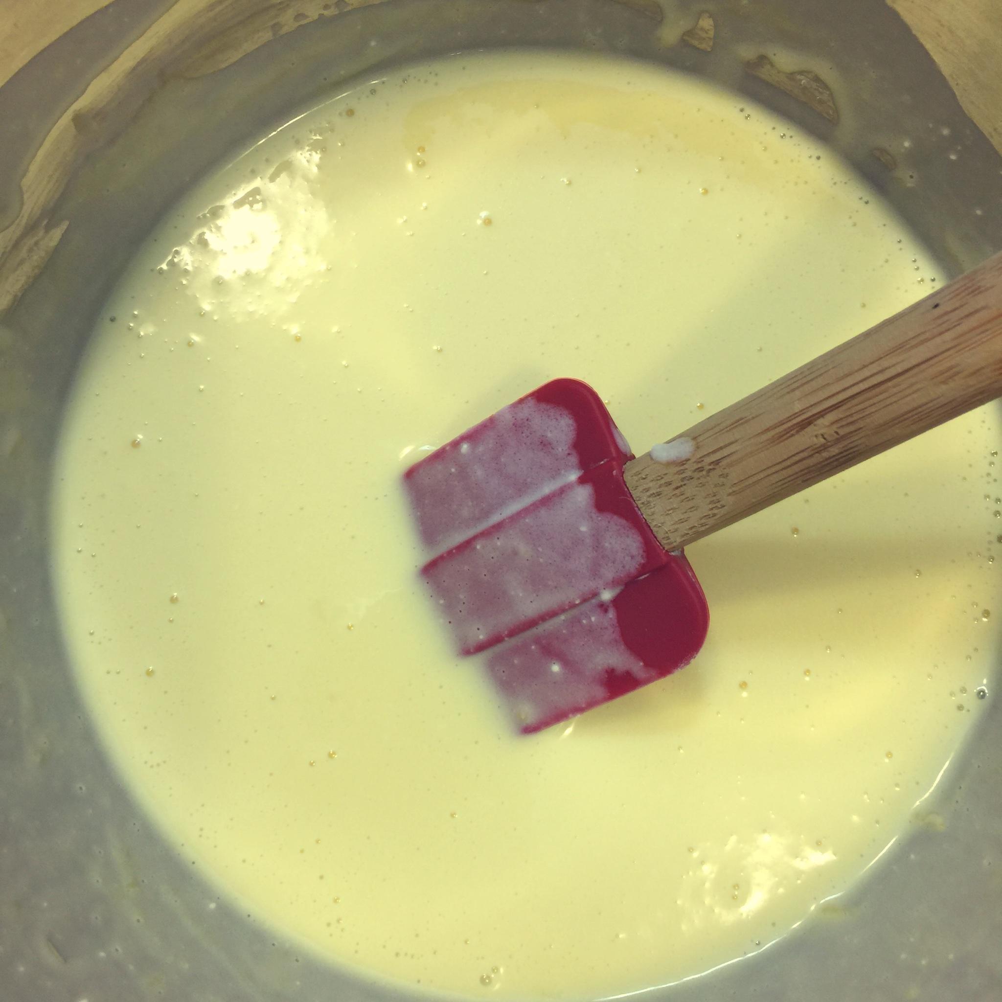 酸奶乳酪蛋糕的做法 步骤7