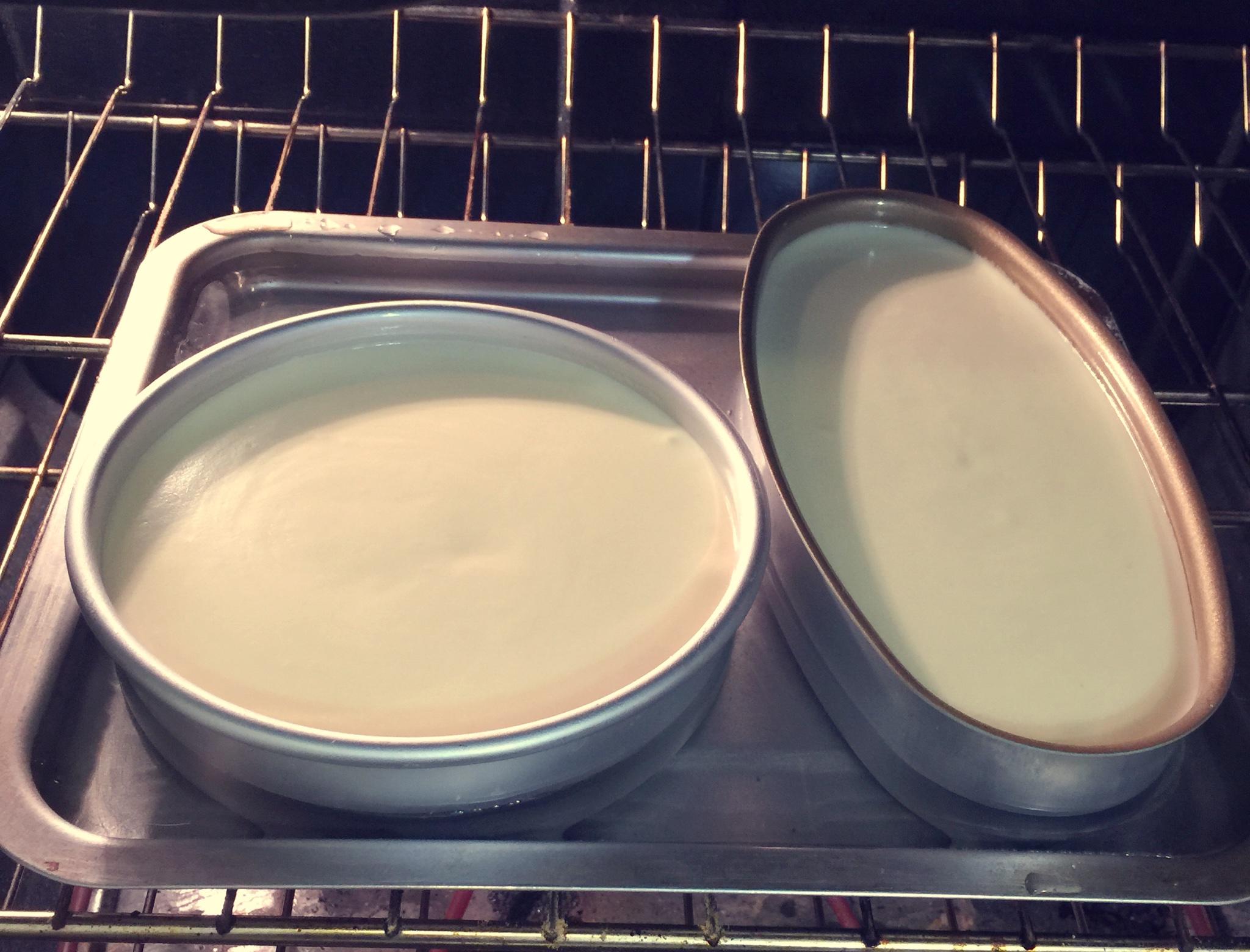 酸奶乳酪蛋糕的做法 步骤17