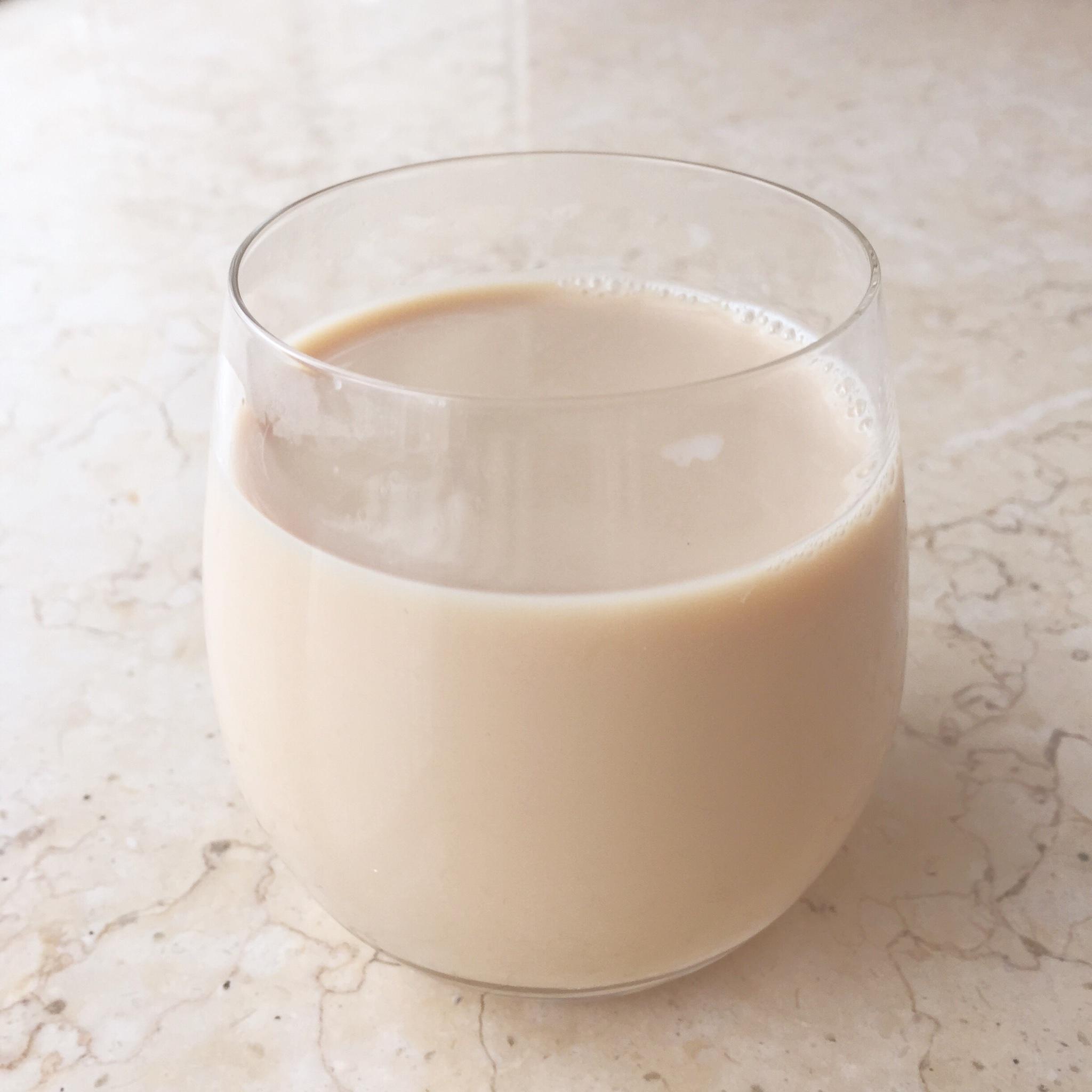 海鹽奶茶奶蓋的做法 步骤2