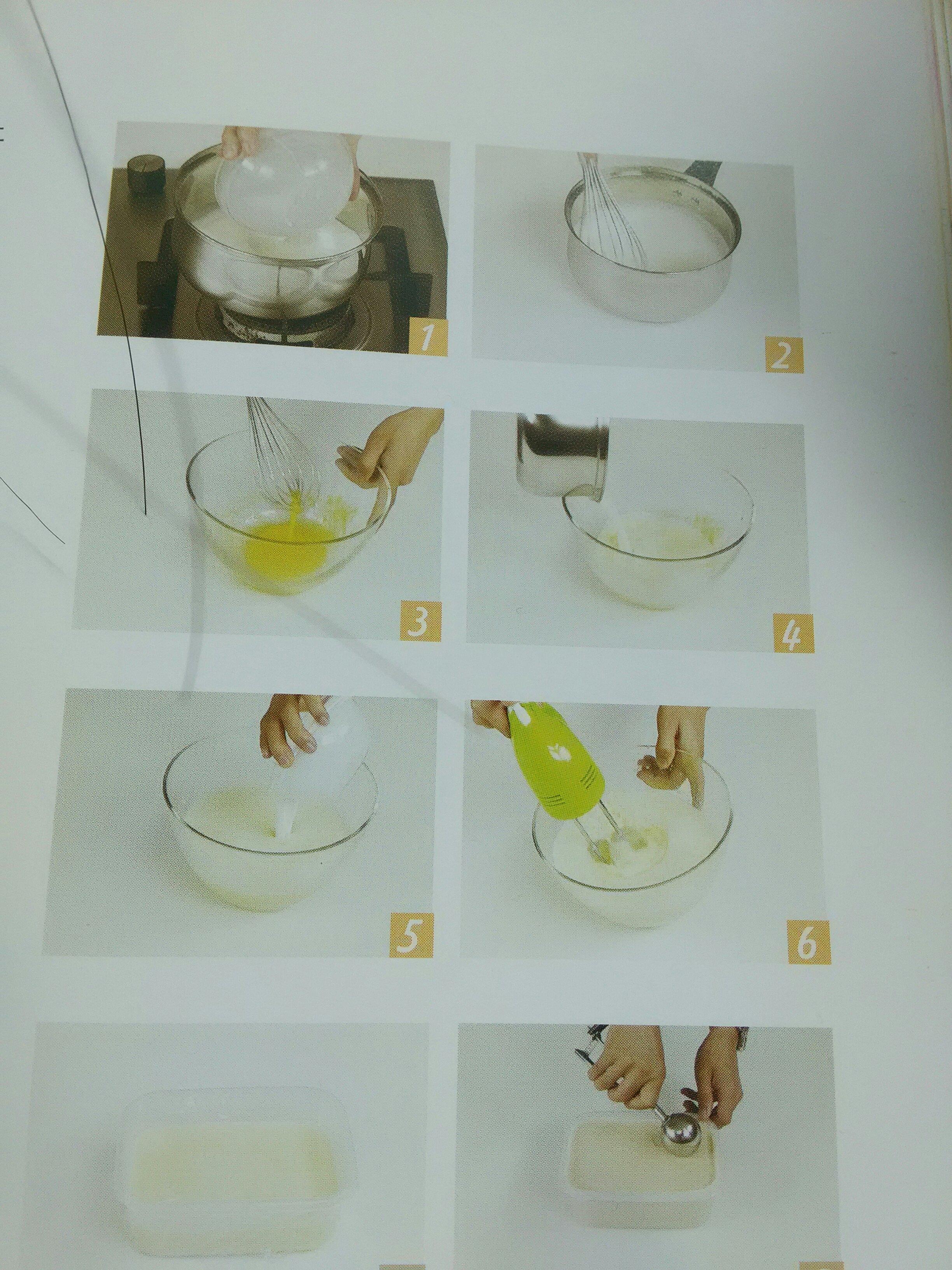豆漿酸奶冰淇淋的做法 步骤1