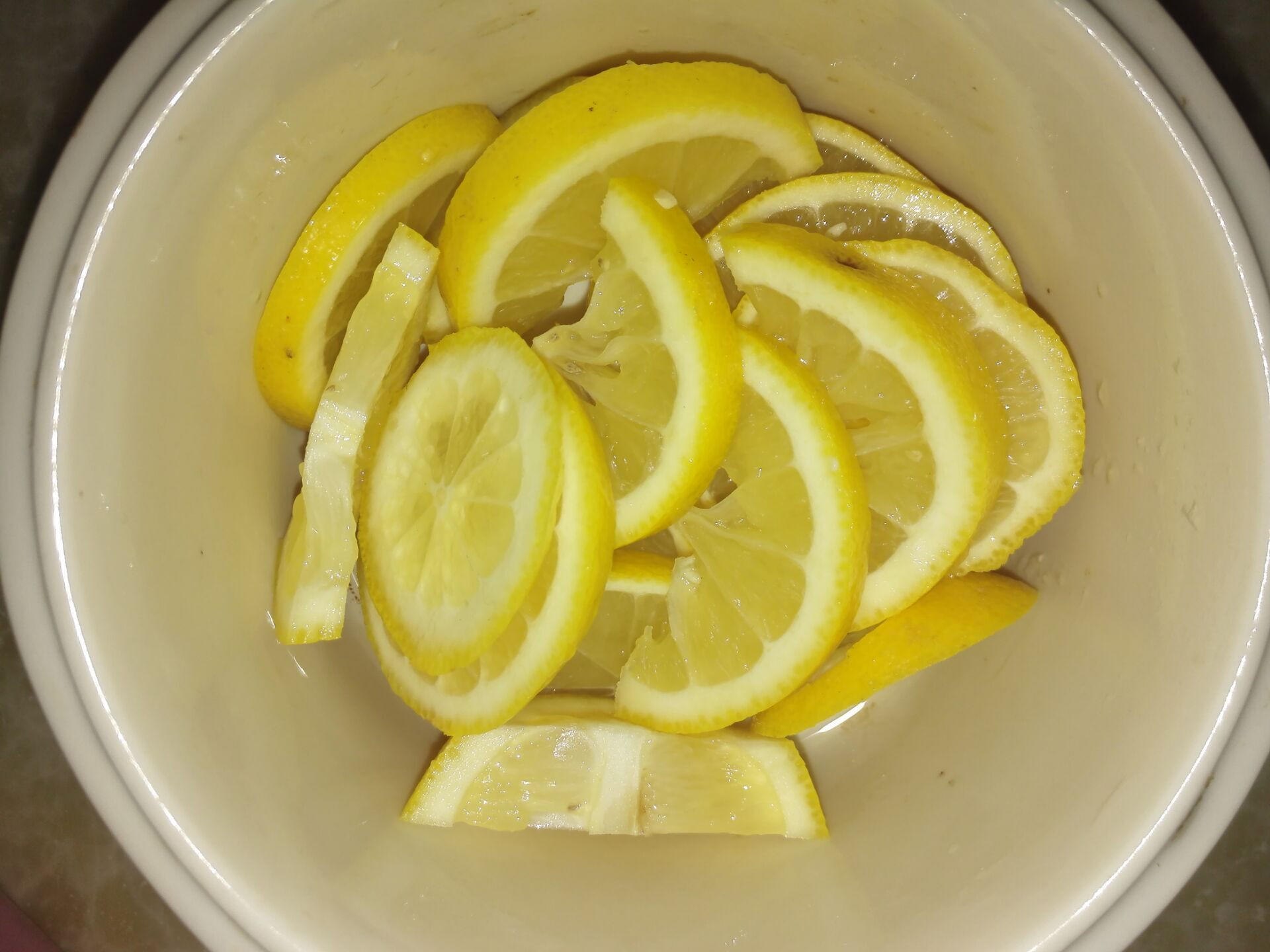 瘦身美容養顏檸檬膏的做法 步骤2