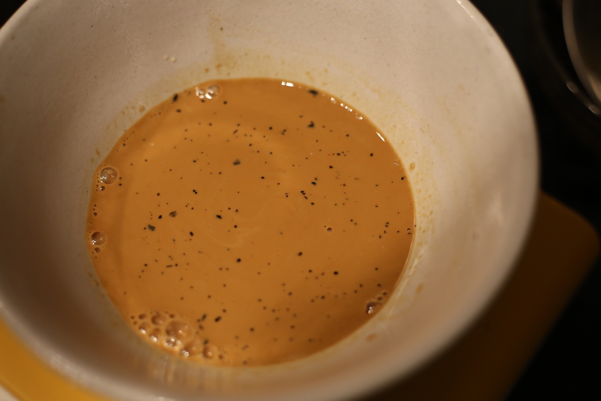 港式鴛鴦奶茶戚風<咖啡紅茶淡奶風味>的做法 步骤2