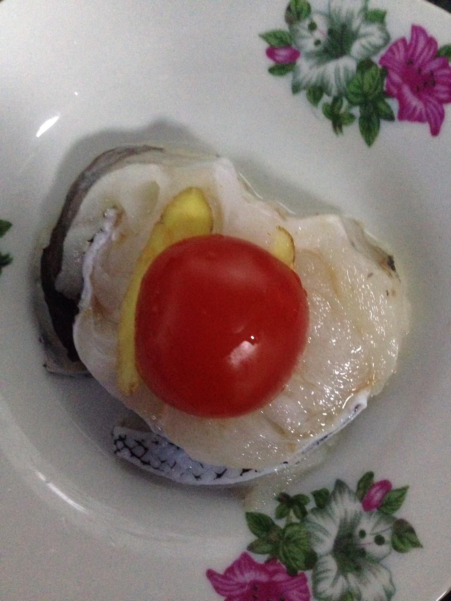 寶寶輔食番茄蒸鱈魚的做法 步骤1