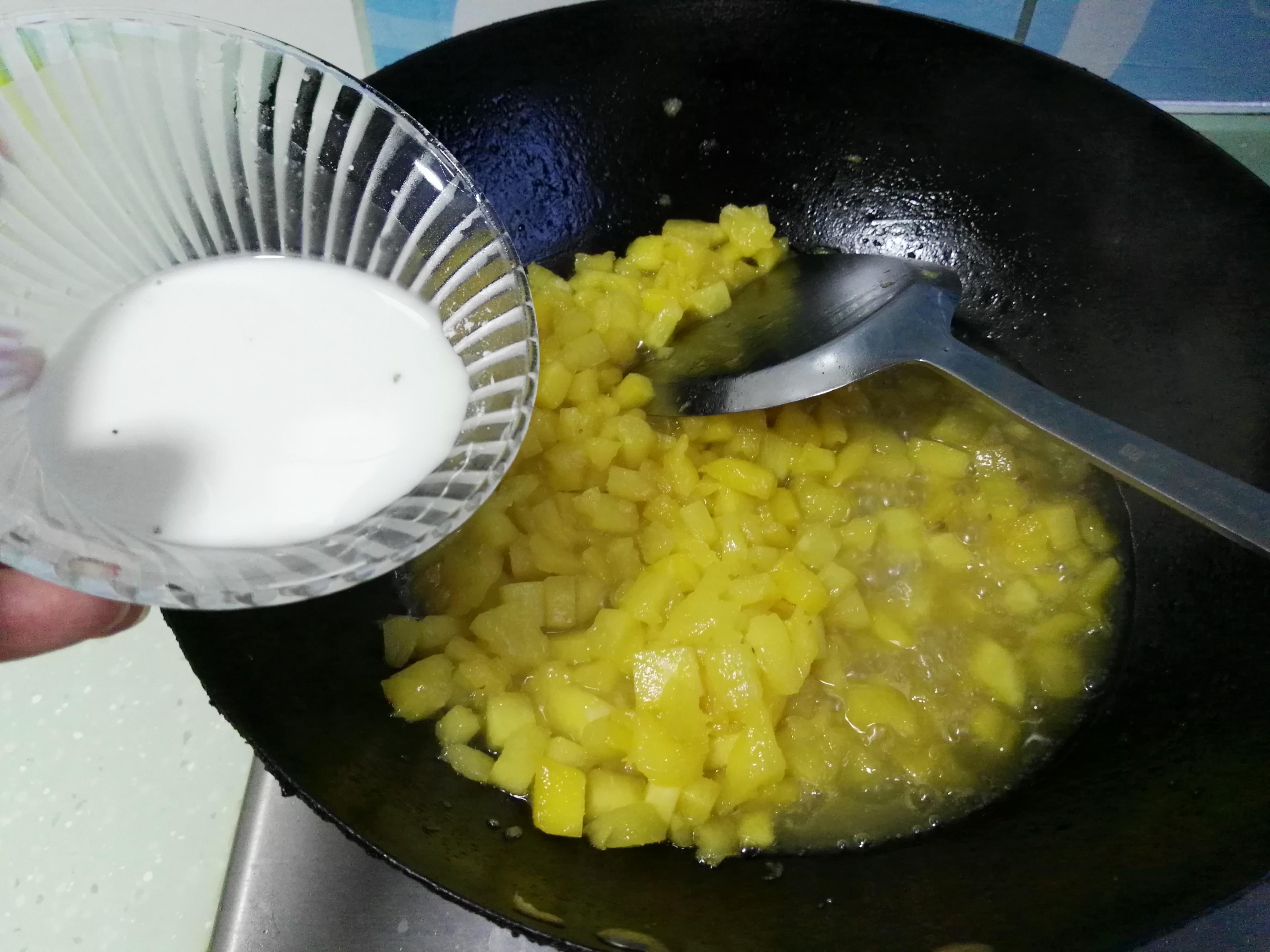 東菱電子烤箱之菠蘿派的做法 步骤7