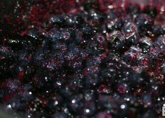 純天然藍莓果凍的做法 步骤2
