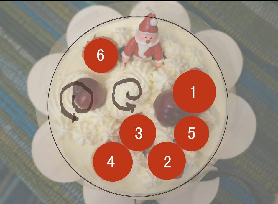 東京銀座草莓蛋糕（裱花全攻略）的做法 步骤7