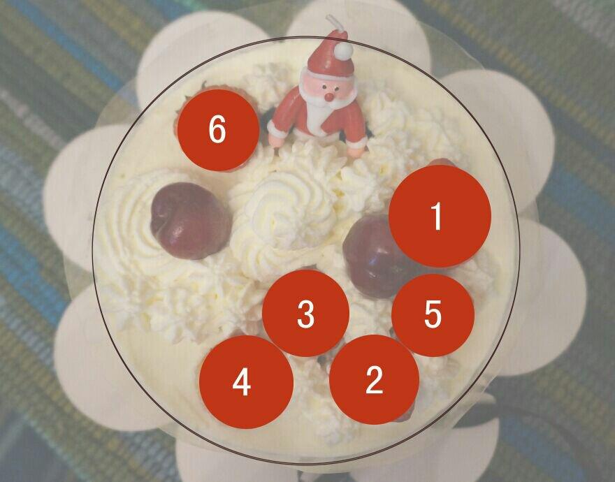 東京銀座草莓蛋糕（裱花全攻略）的做法 步骤6