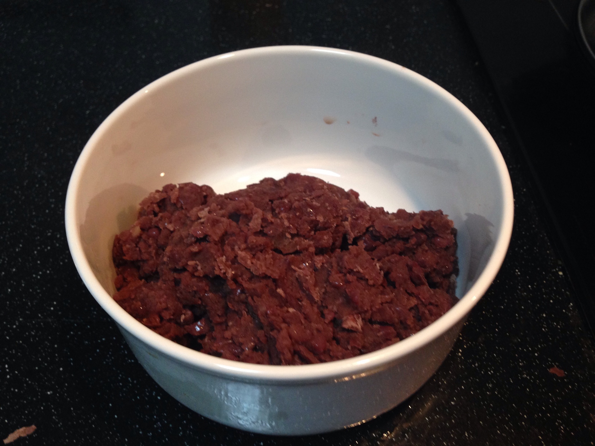 自制紅豆沙（無高壓鍋，無攪拌機，無油）的做法 步骤1