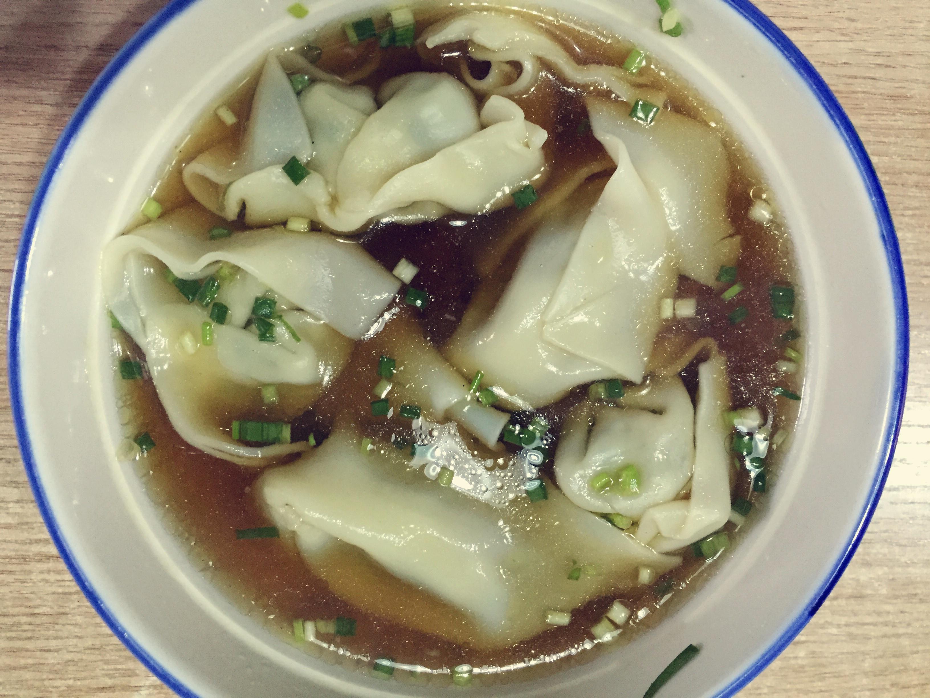 老上海餛飩湯的做法 步骤1