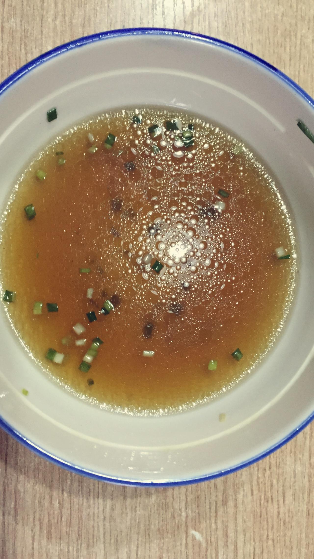老上海餛飩湯的做法 步骤2