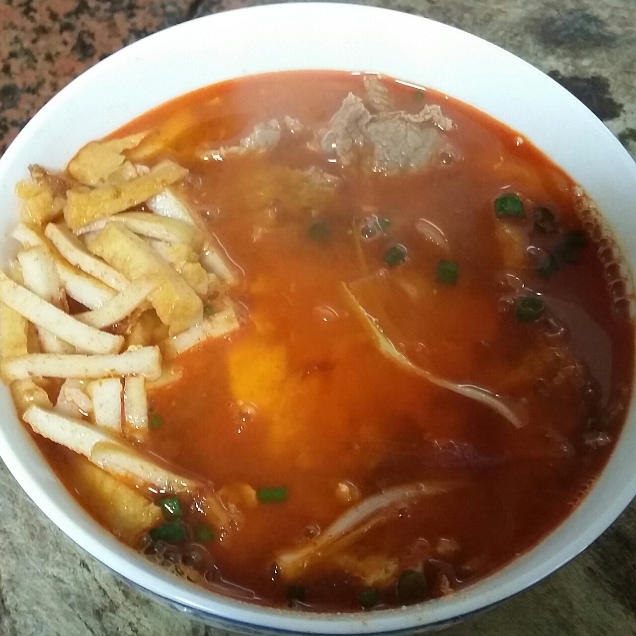 韓式辣醬湯泡飯的做法 步骤11