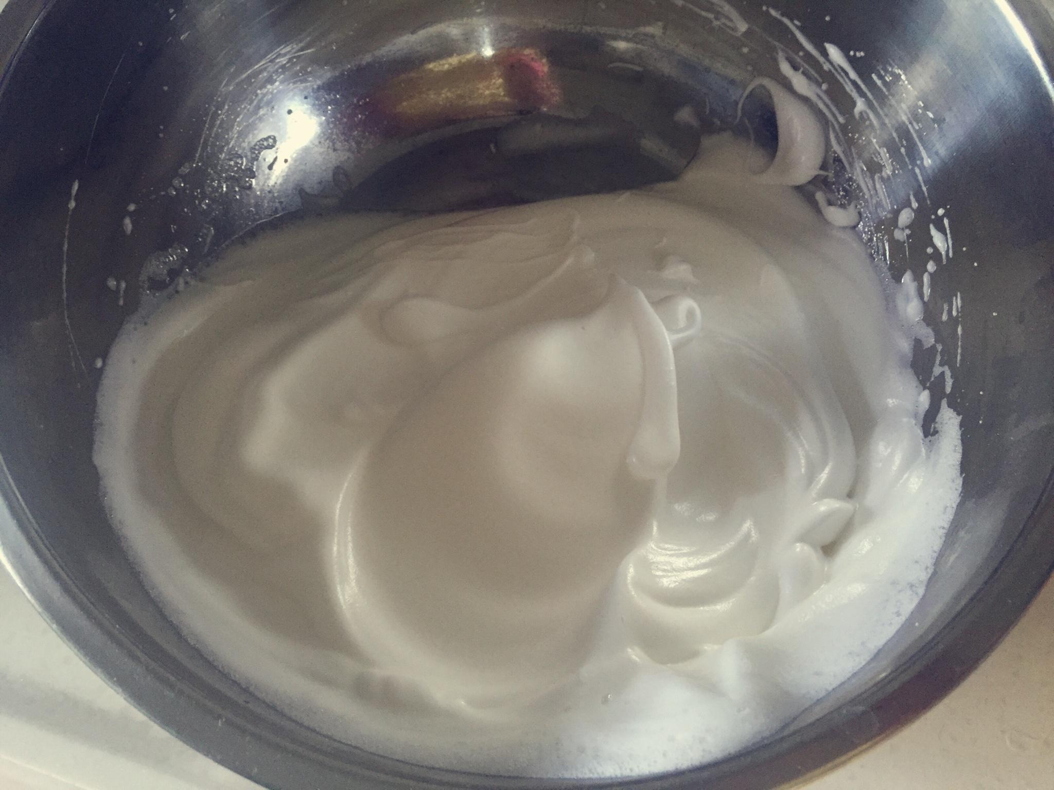 小倩❤️烘焙&牛奶雞蛋糕的做法 步骤7