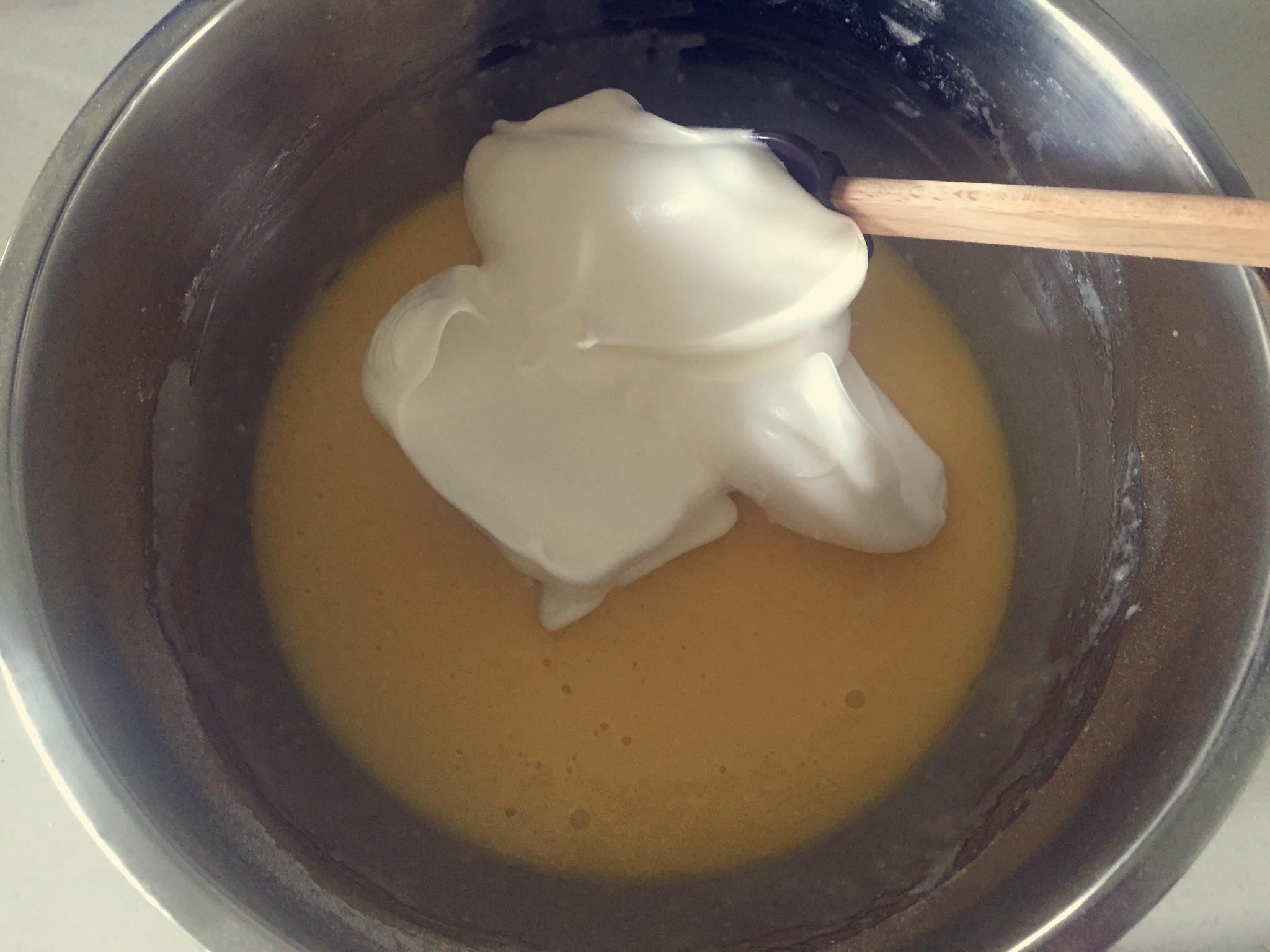 小倩❤️烘焙&牛奶雞蛋糕的做法 步骤8