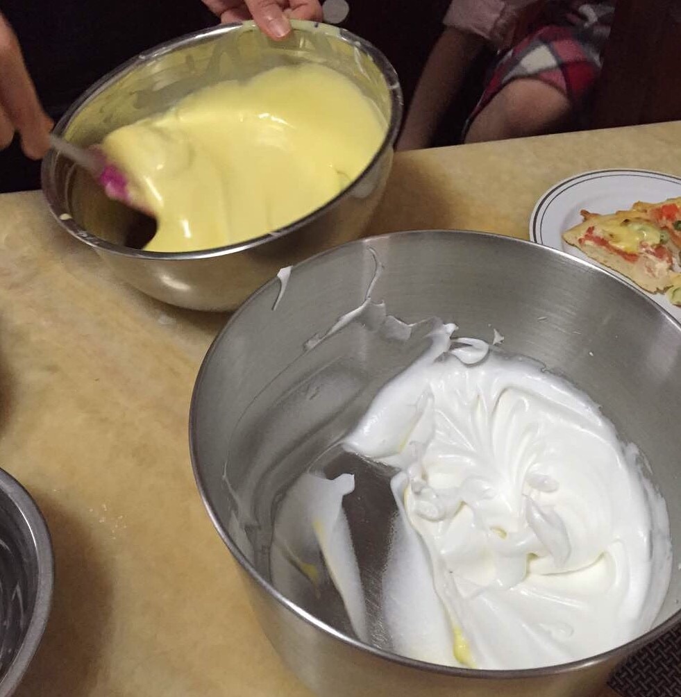 低熱量，超好吃的－酸奶蛋糕的做法 步骤10