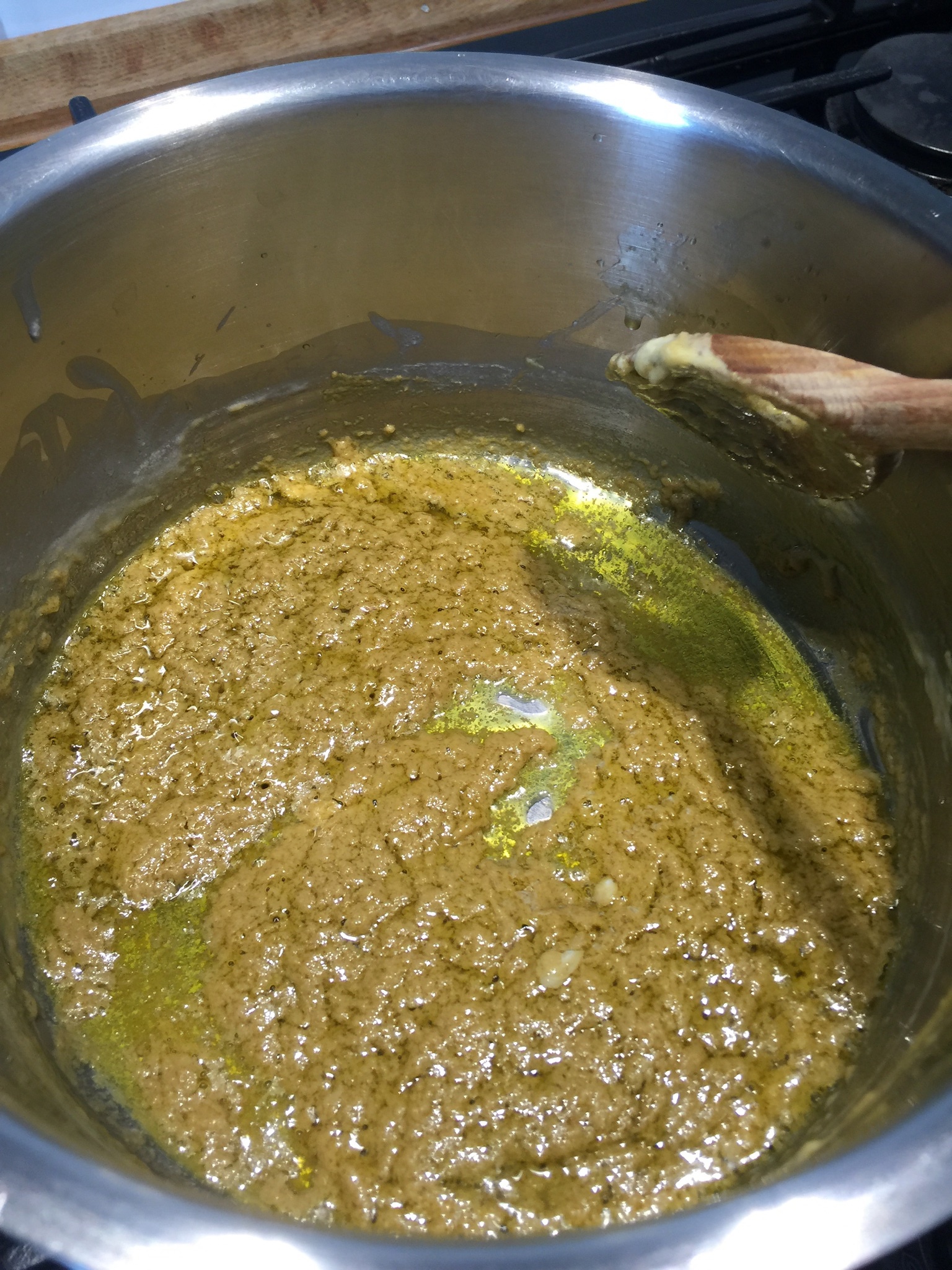 泰式青咖哩 Thai Green Curry的做法 步骤3