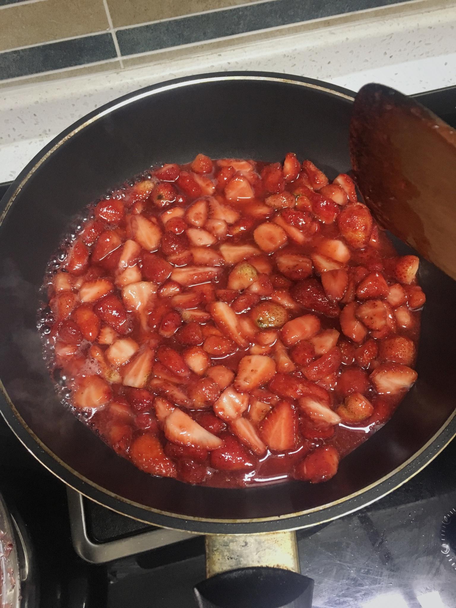 草莓醬的做法 步骤6