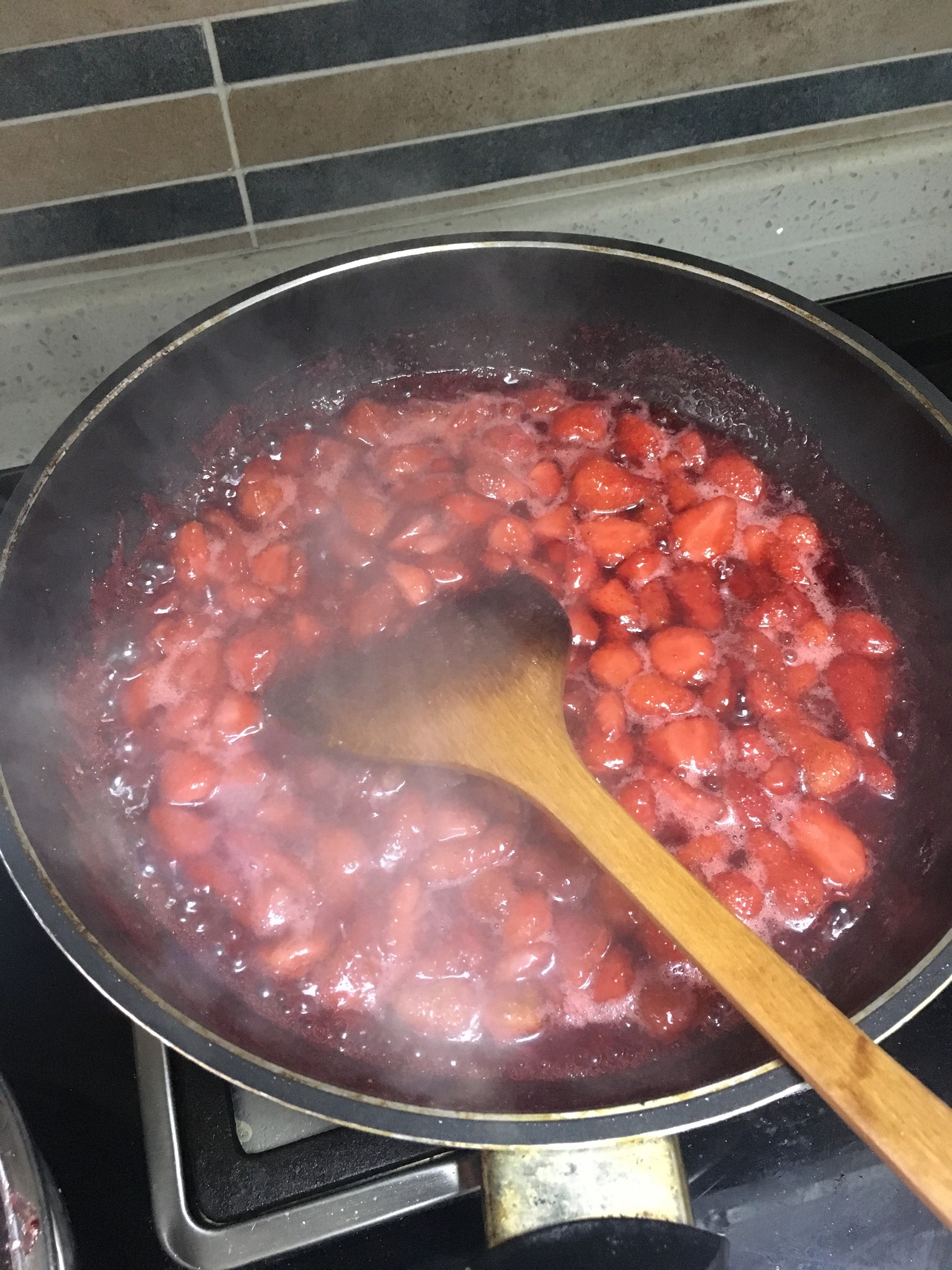 草莓醬的做法 步骤7