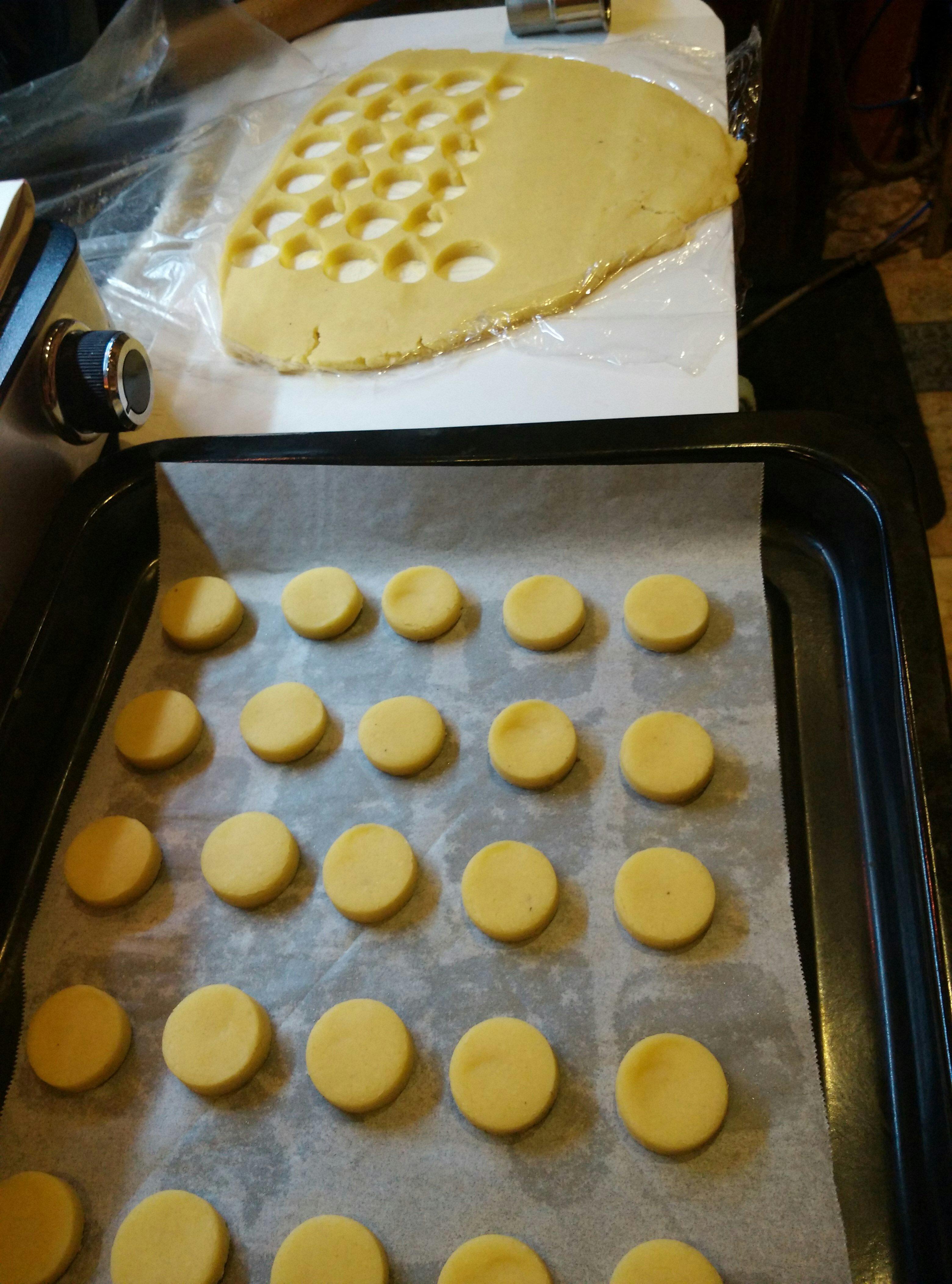 佈列尼撻酥餅的做法 步骤6