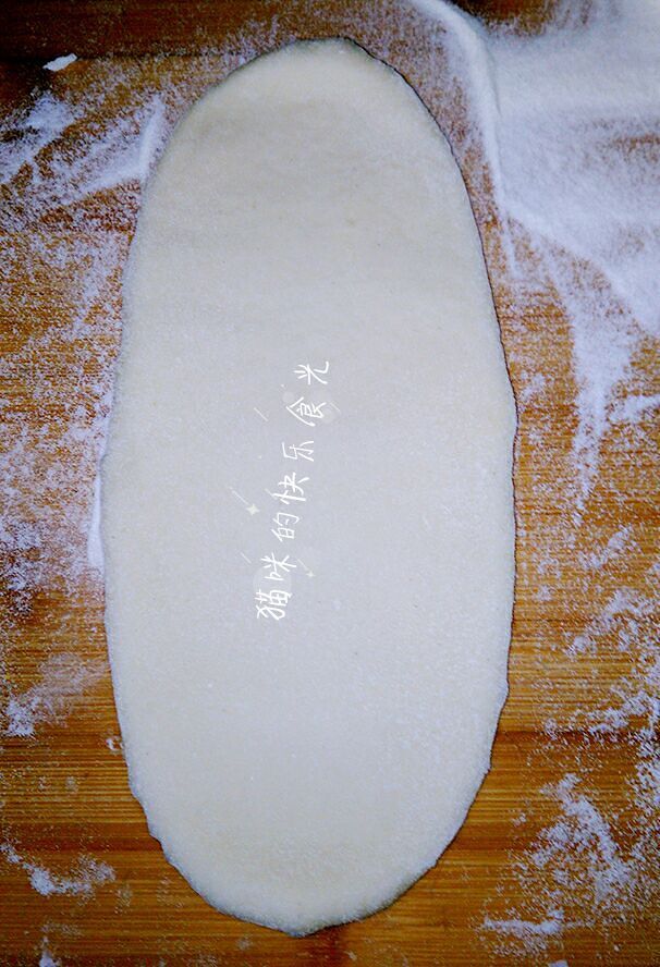牛奶酥粒麪包的做法 步骤6