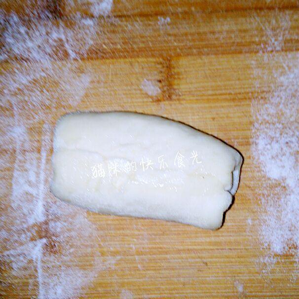 牛奶酥粒麪包的做法 步骤8