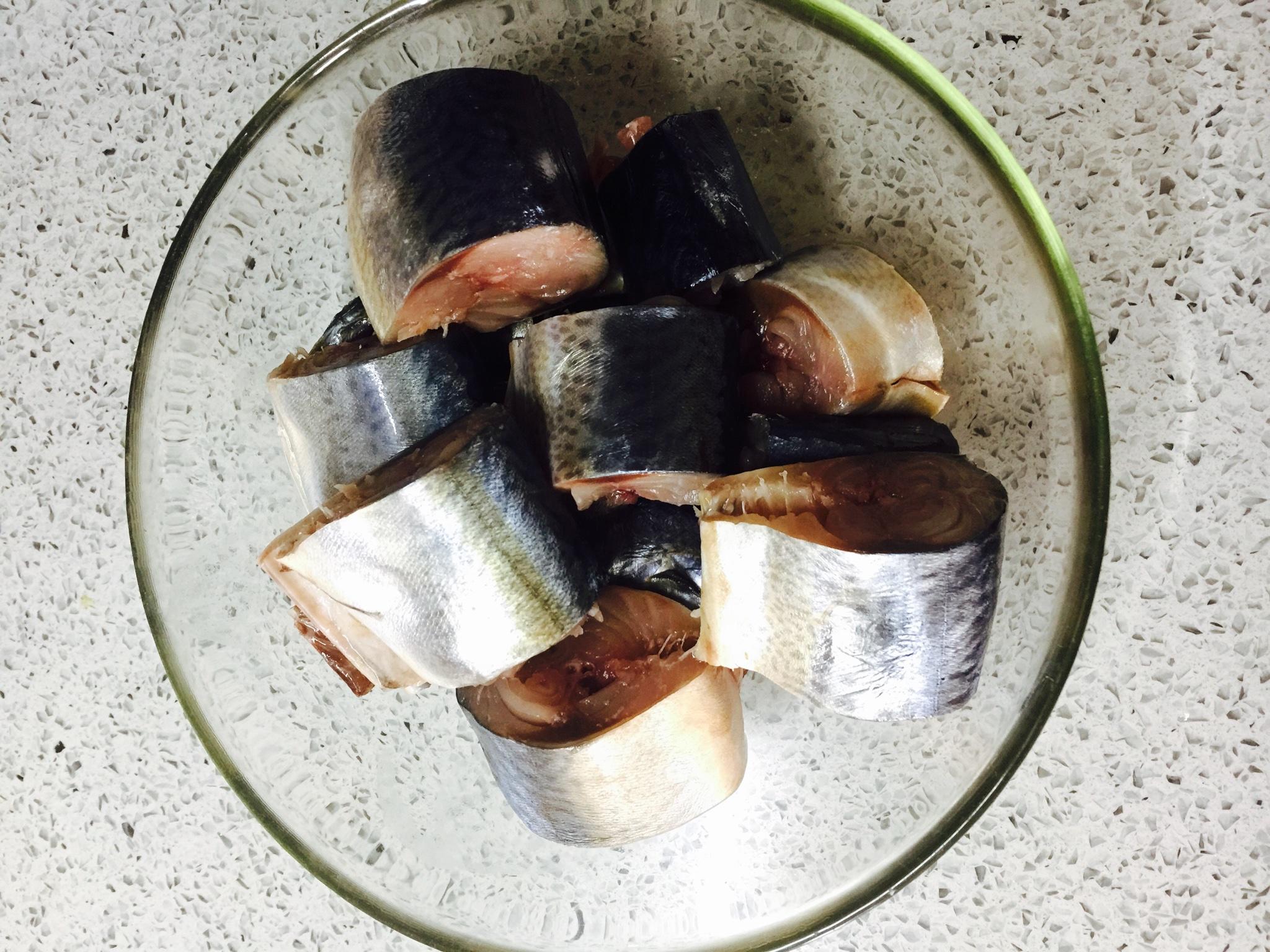 紅燒鮁魚的做法 步骤1
