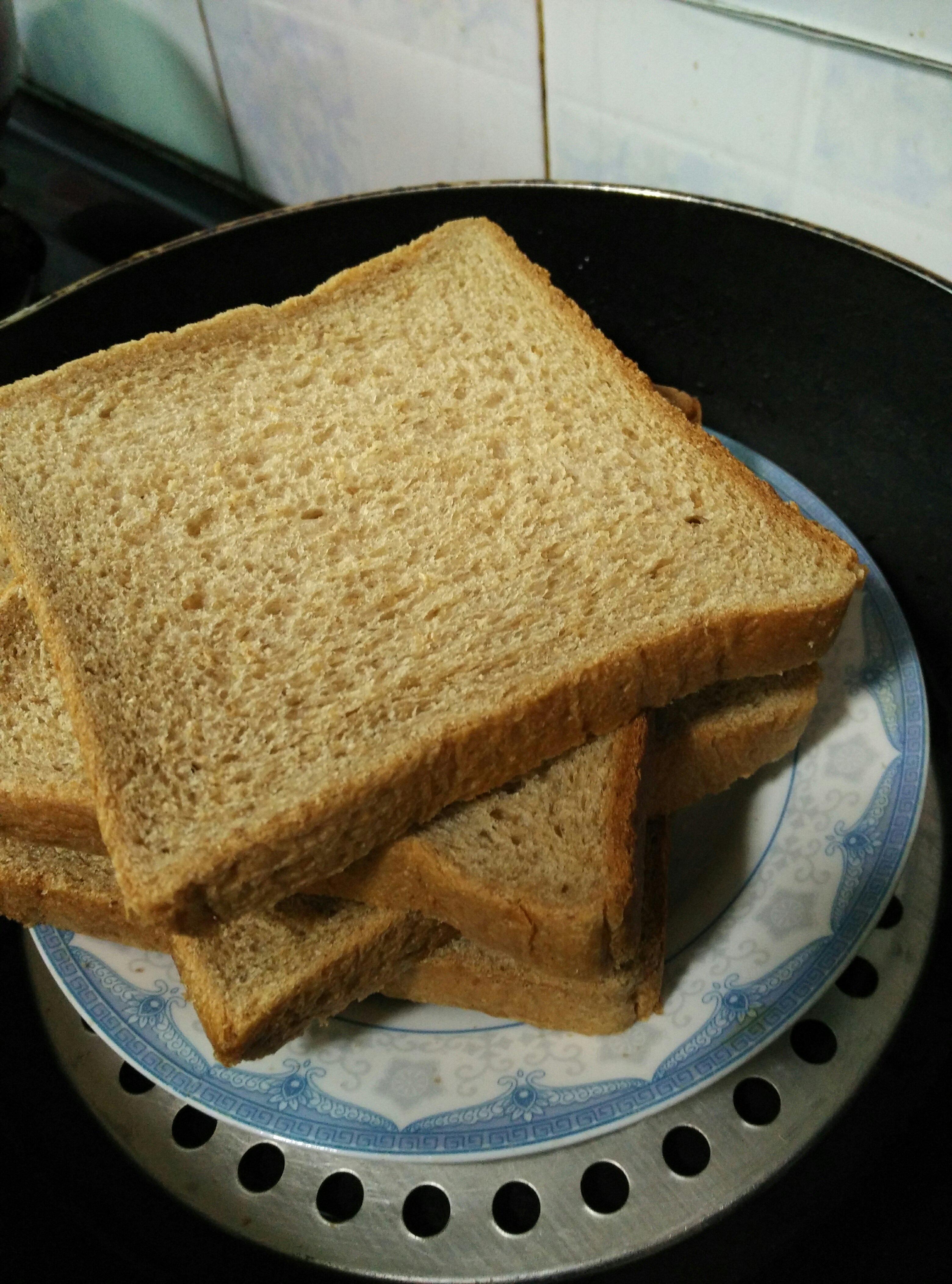 青豆玉米三明治的做法 步骤1