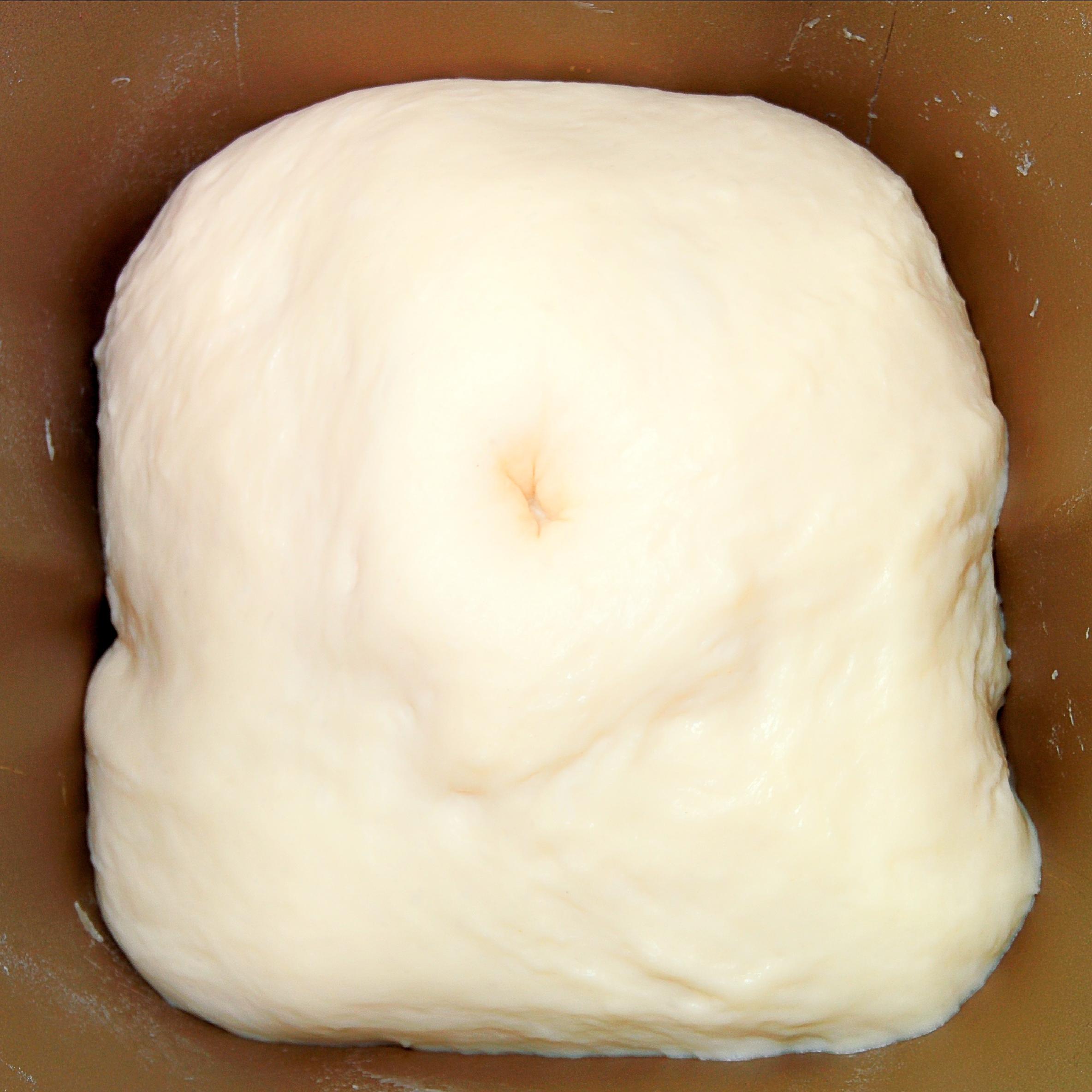 波蘭種 超綿酸奶吐司的做法 步骤7