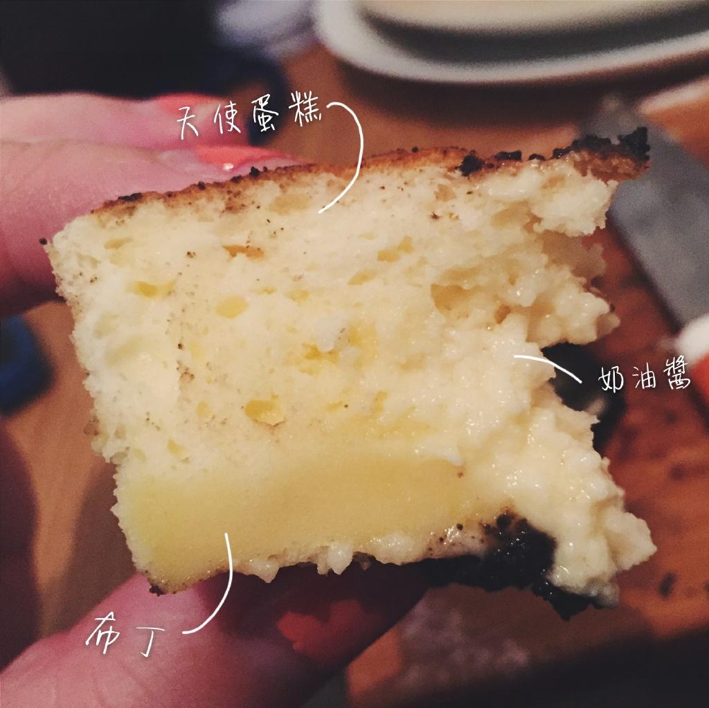 魔法乳酪蛋糕Cheese-cake magique的做法 步骤1