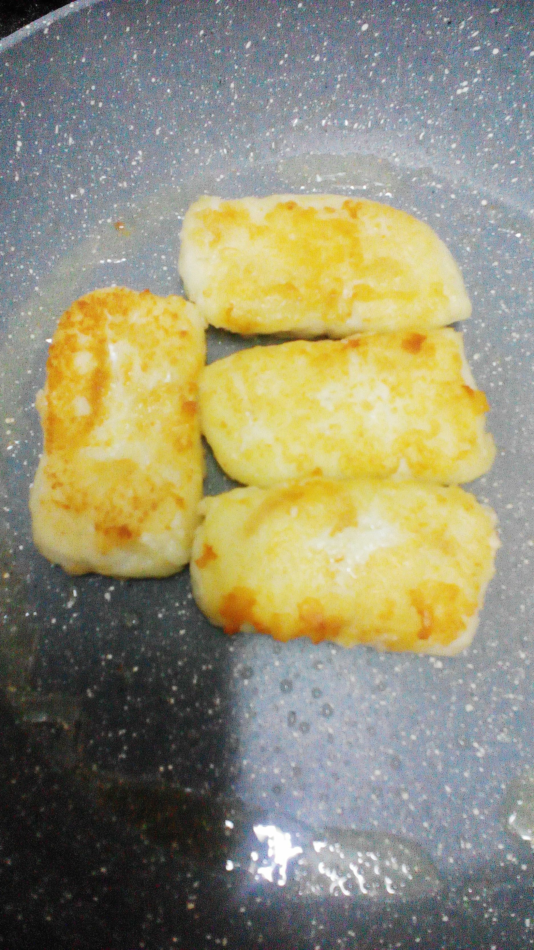 香煎鱈魚配薯條的做法 步骤2