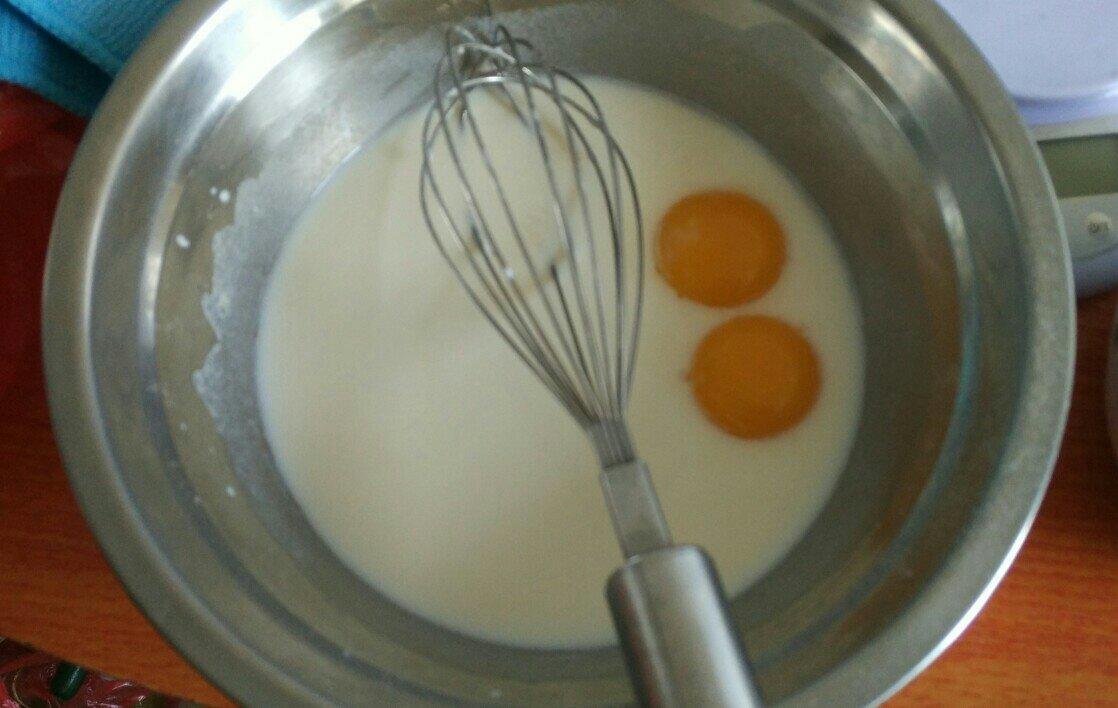 無奶油超級簡單詳細的蛋撻方子的做法 步骤3